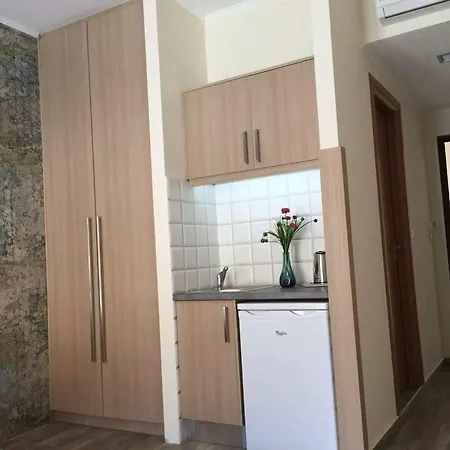 Bay Hotel Loutro